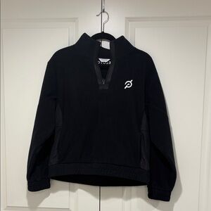 Peloton Fleece Half-Zip Pullover